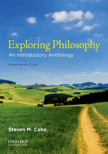 Exploring Philosophy: An Introductory Anthology