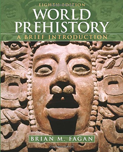 World Prehistory: A Brief Introduction