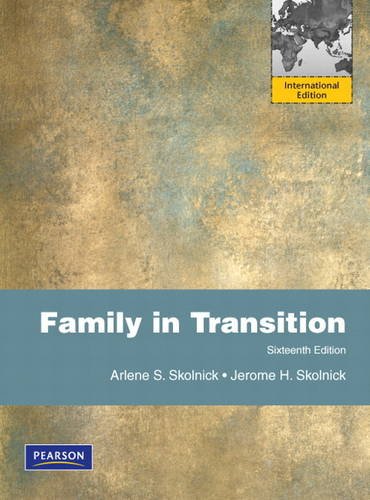 Family in Transition