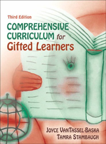 Comprehensive Curriculum for Gifted Learners