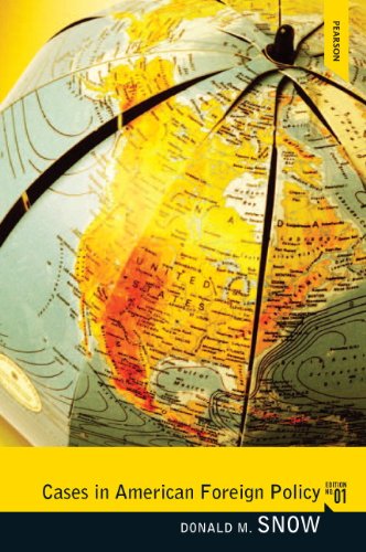 Cases in American Foreign Policy