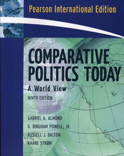 Comparative Politics Today: A World View