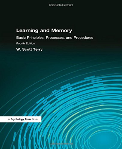 Learning and Memory