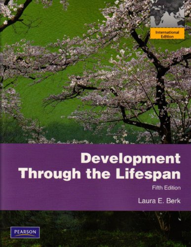 Development Through the Lifespan