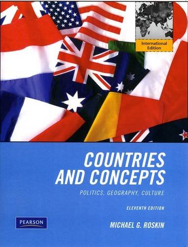 Countries and Concepts: Politics, Geography, Culture