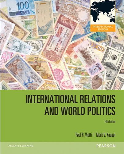 International Relations and World Politics:International Edition