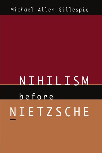 Nihilism Before Nietzsche (Phoenix Poets)