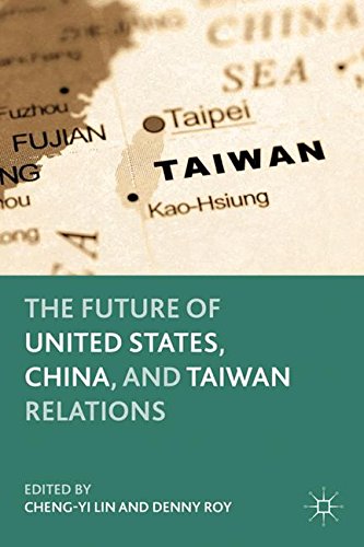 The Future of United States, China, and Taiwan Relations