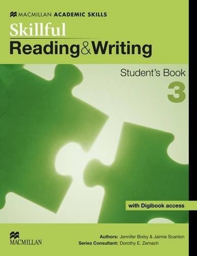 Skillful Reading and Writing Student s Book + Digibook Level 3 (Skillful Upper Level 3)