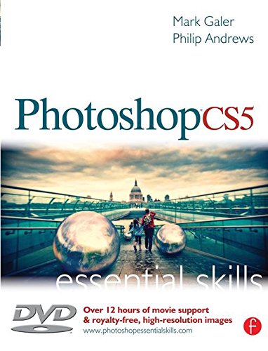 Photoshop CS5: Essential Skills