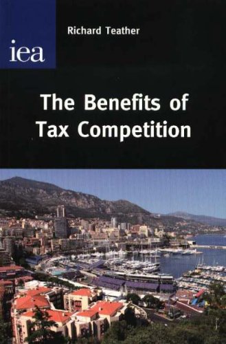 The Benefits of Tax Competition