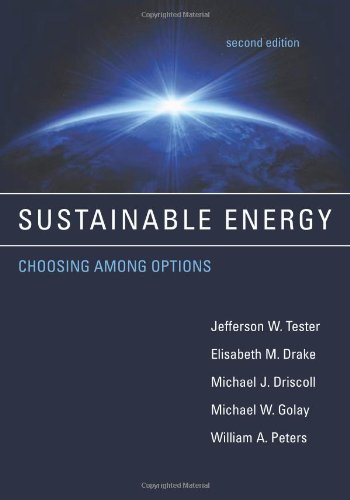 Sustainable Energy: Choosing Among Options
