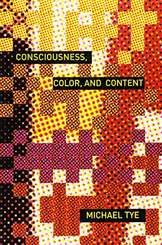 Consciousness, Color and Content (Representation and Mind Series)
