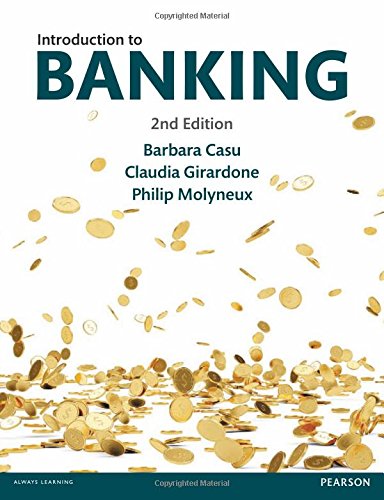 Introduction to Banking