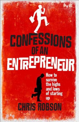 Confessions of an Entrepreneur