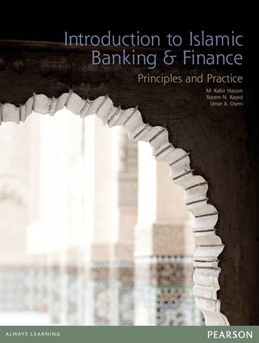 Introduction to Islamic Banking & Finance: Principles and Practice