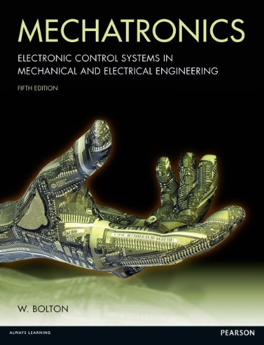 Mechatronics:Electronic control systems in mechanical and electrical engineering
