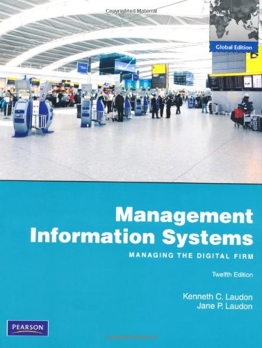 Management Information Systems with MyMISLab