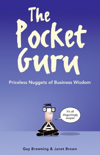 The Pocket Guru: Priceless nuggets of business wisdom