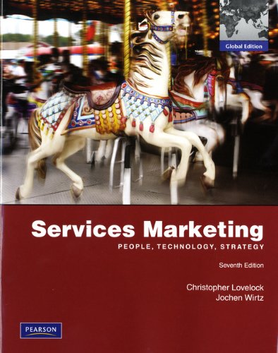 Services Marketing