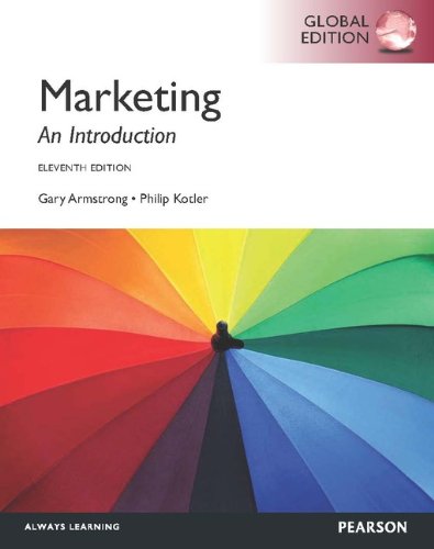 Marketing: an Introduction, Plus MyMarketingLab with Pearson Etext