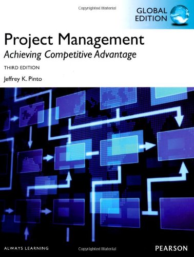 Project Management, Achieving Competitive Advantage