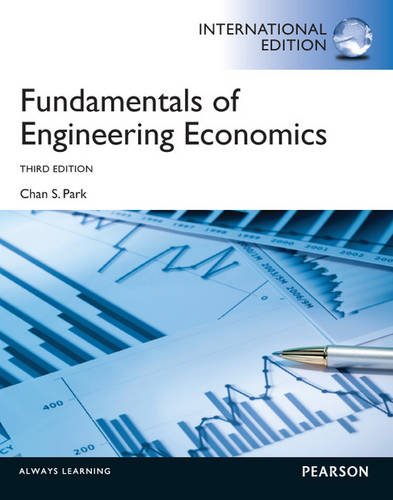 Fundamentals of Engineering Economics