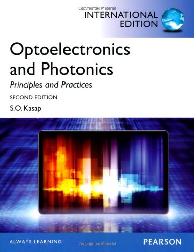 Optoelectronics & Photonics:Principles & Practices