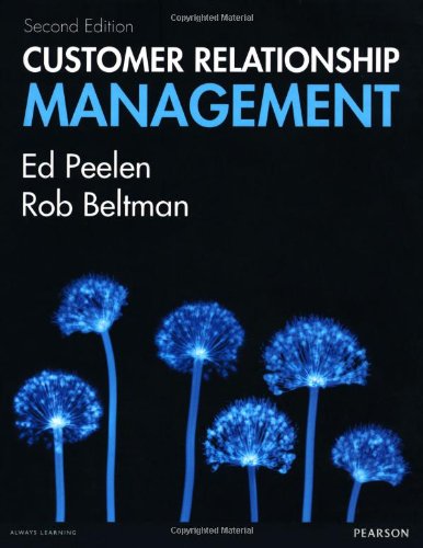 Customer Relationship Management