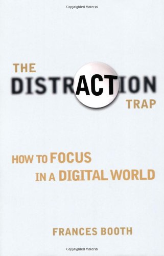 The Distraction Trap: How to Focus in a Digital World