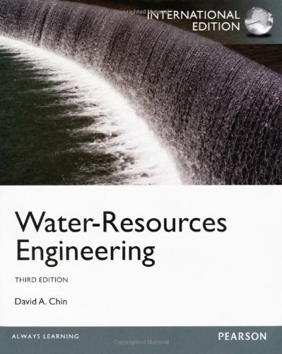 Water-Resources Engineering