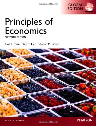 Principles of Economics, Plus MyEconLab with Pearson Etext