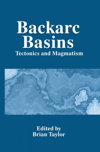 Backarc Basins: Tectonics and Magmatism