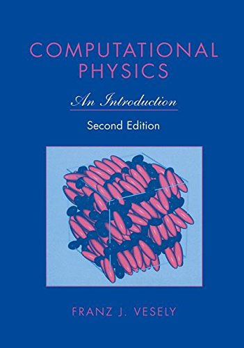 Computational Physics: An Introduction