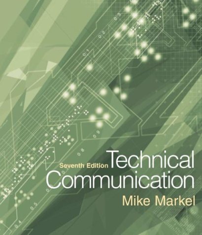 Technical Communication