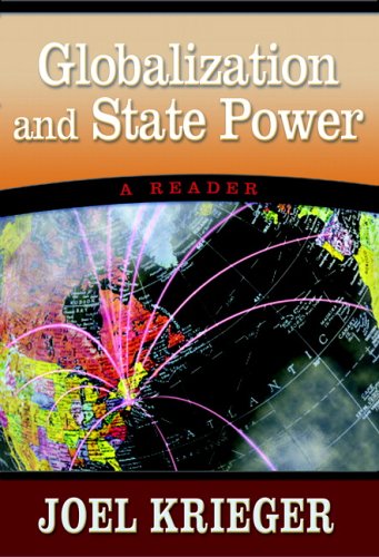Globalization and State Power: A Reader