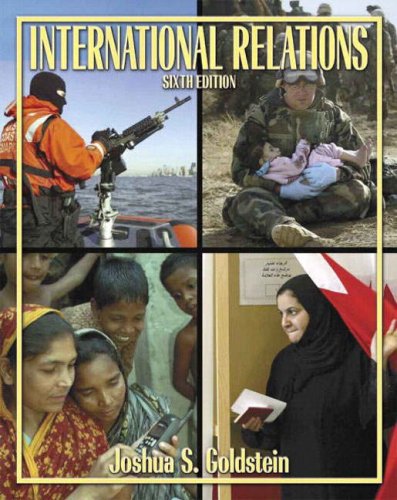 International Relations:International Edition