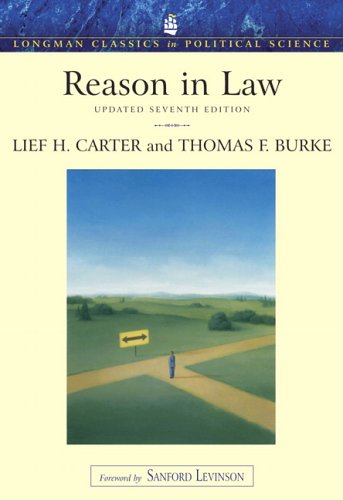 Reason in Law Update, Longman Classics Edition