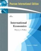 International Economics:Theory and Policy: International Edition