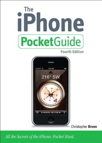 iPhone Pocket Guide, The