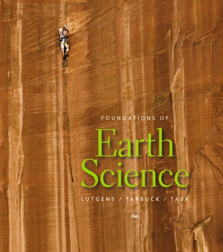 Foundations of Earth Science