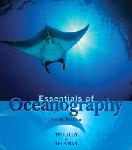 Essentials of Oceanography