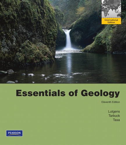 Essentials of Geology