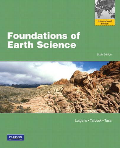 Foundations of Earth Science