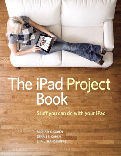 iPad Project Book, The