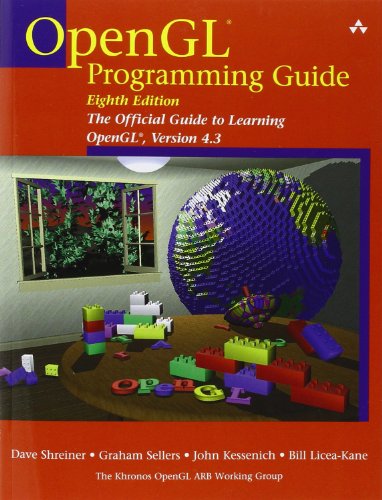 OpenGL Programming Guide: The Official Guide to Learning OpenGL, Versions 4.3