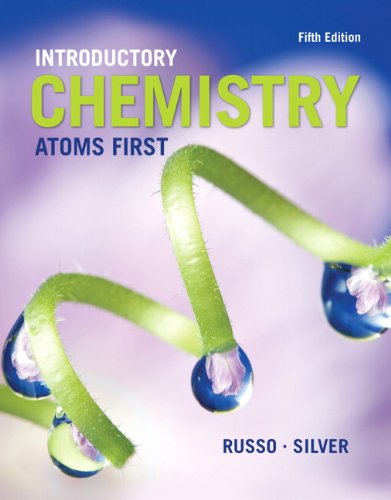 Introductory Chemistry: Atoms First