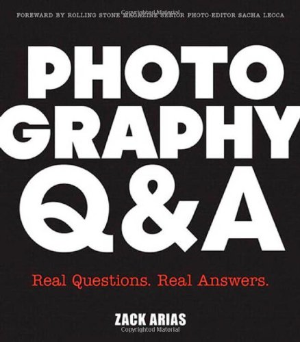 Photography Q&A: Real Questions. Real Answers. (Voices That Matter)