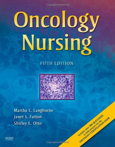 Oncology Nursing, 5e