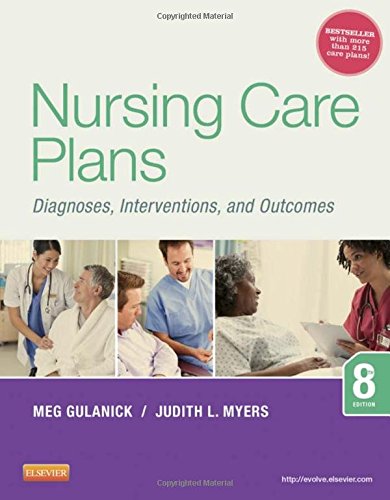 Nursing Care Plans: Diagnoses, Interventions, and Outcomes, 8e